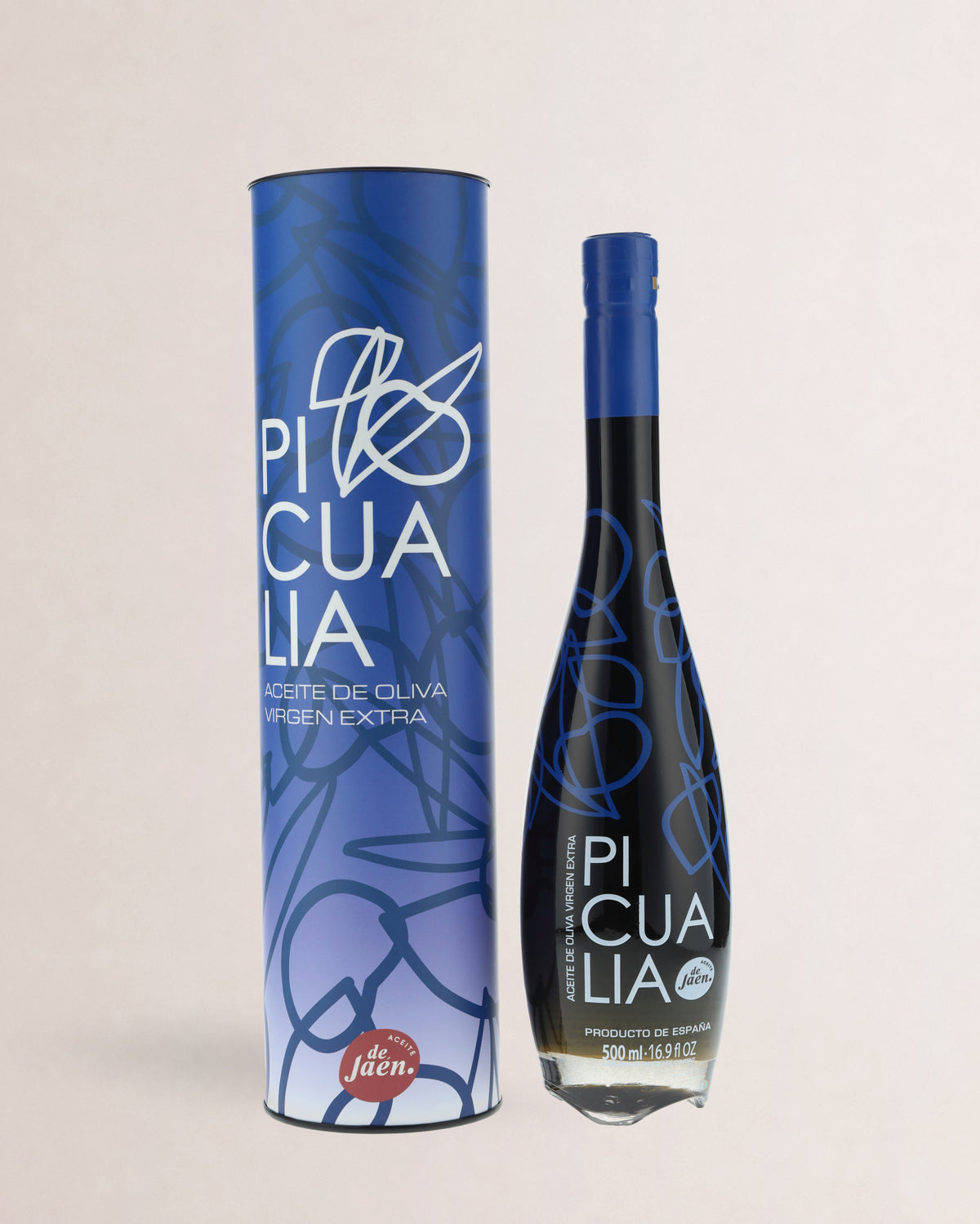 aceite picualia reserva con estuche