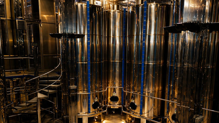 fermentadores aceite suerte alta