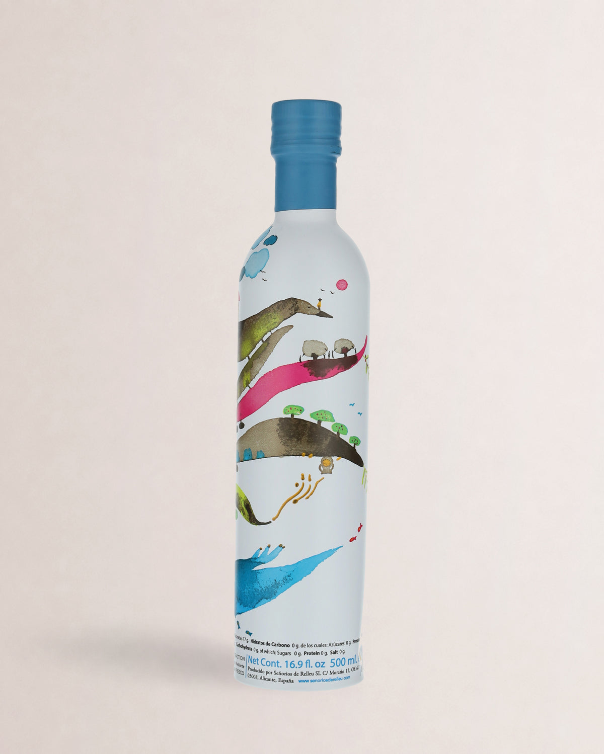 aceite coupage senorio de relleu