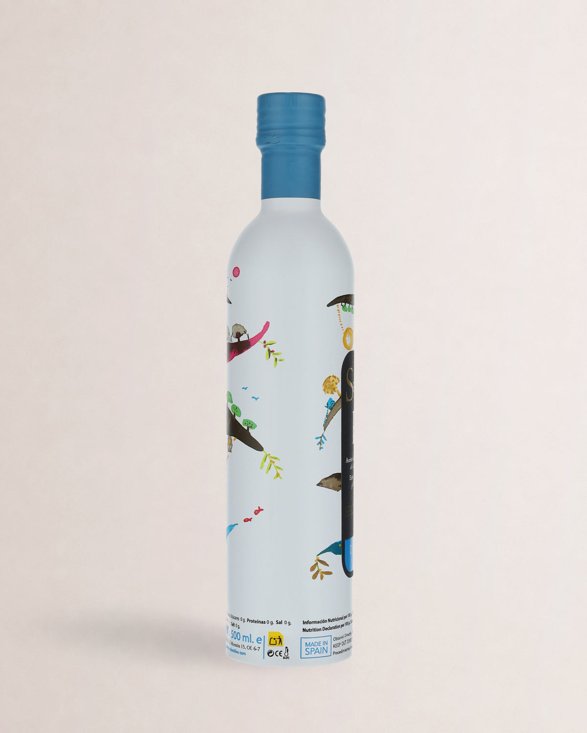 aceite coupage senorio de relleu