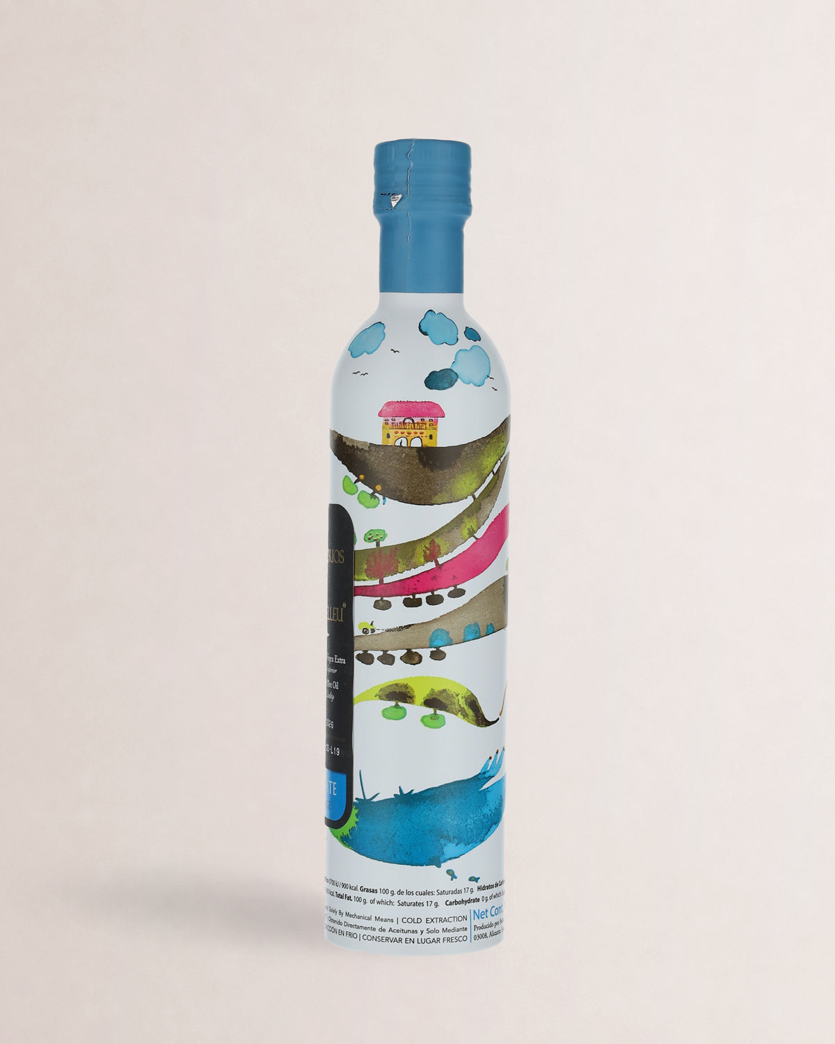 aceite coupage senorio de relleu