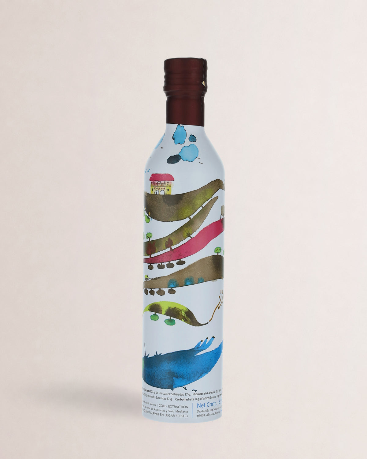 aceite coupage senorio de relleu