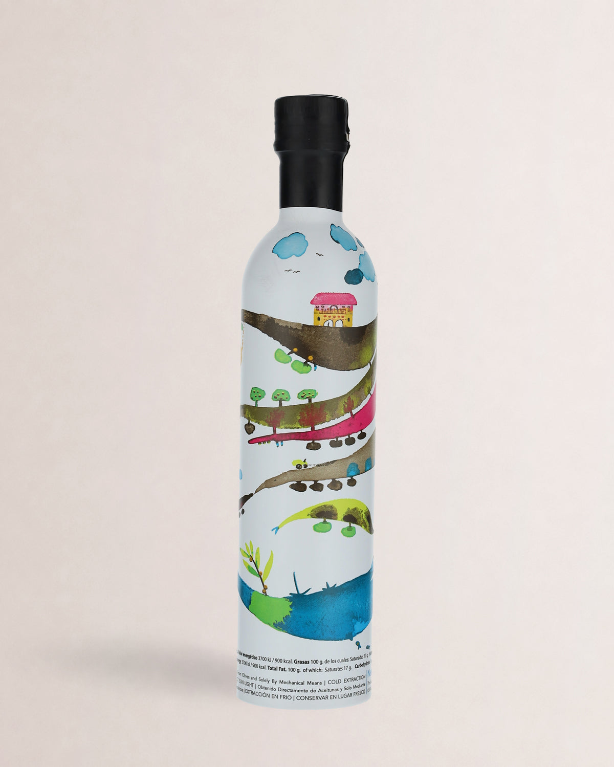 aceite coupage senorio de relleu