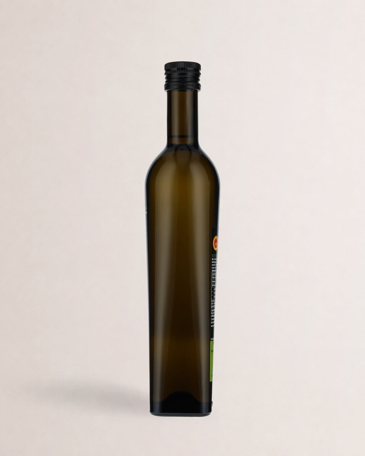 aceite solivellas botella