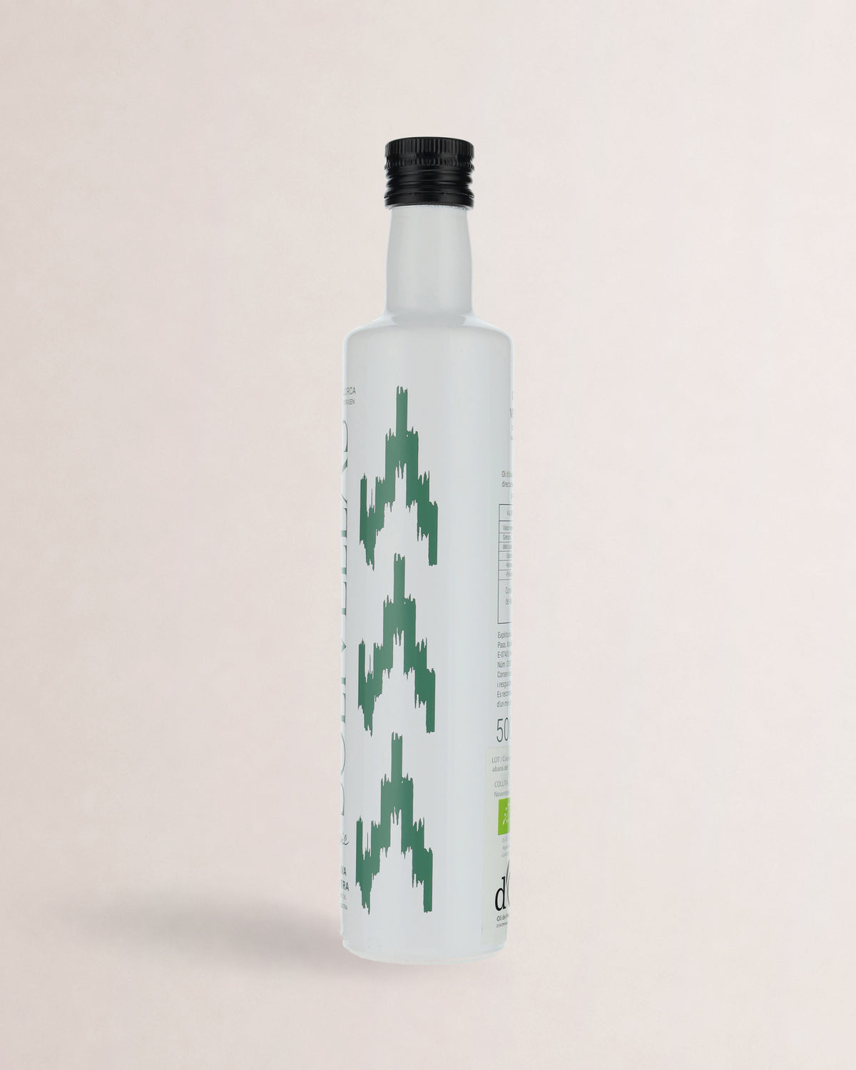 aceite solivellas botella