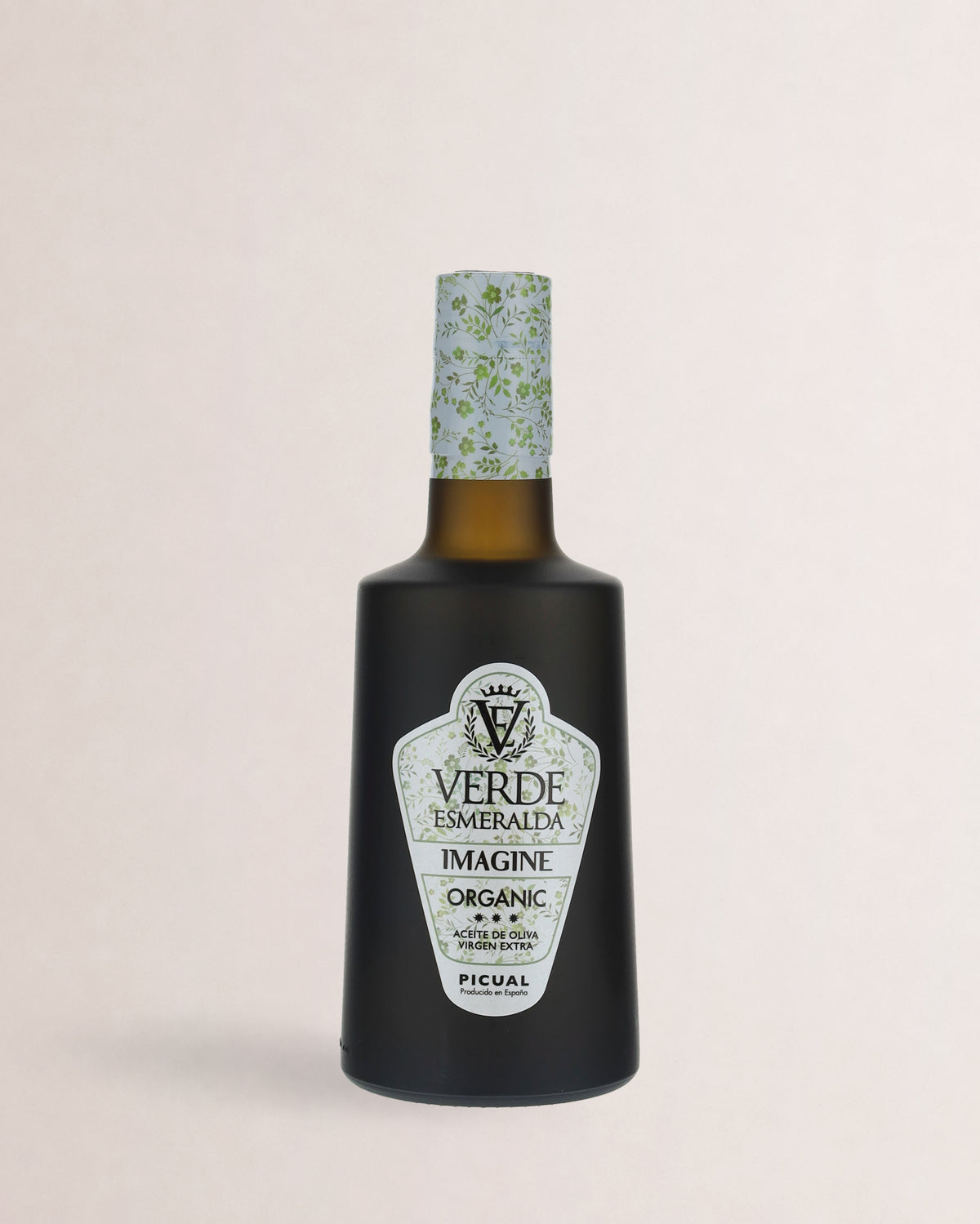 aceite verde esmeralda imagine