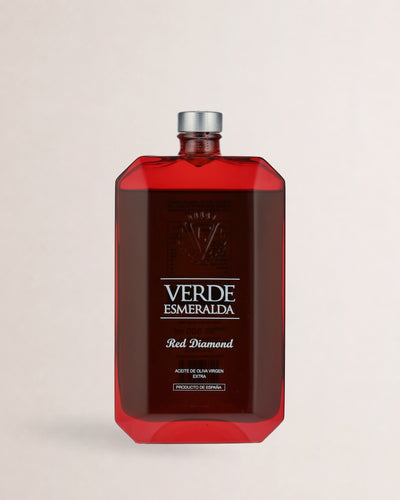 aceite verde esmeralda red diamond